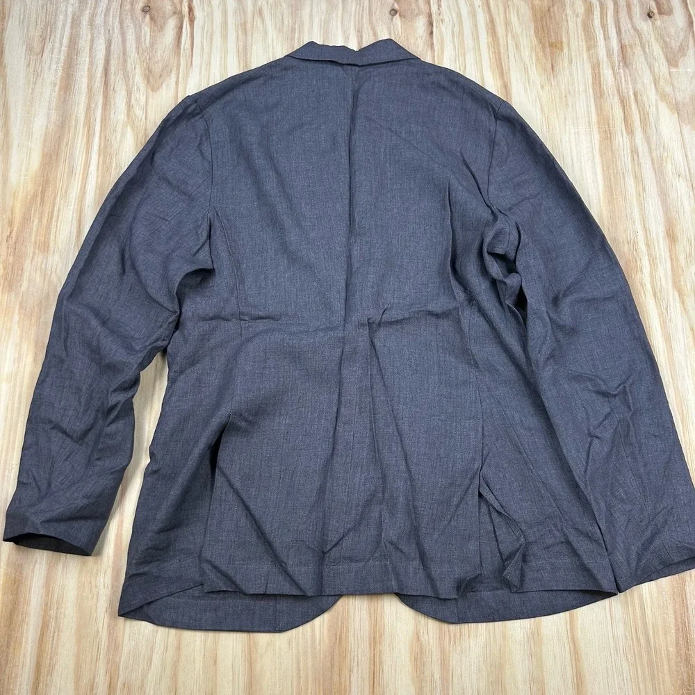 Pauri & Casati NEW‎ $650 Linen Blazer 